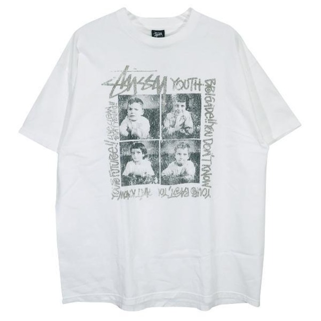 STUSSY OSAKA MINAMI DECADE ONE TEE サイズXL ステューシー 大阪南 
