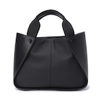 TRI TOTE BAG [サイズ: F(AGEUUBG03BKF)] [カラー: BLACK]