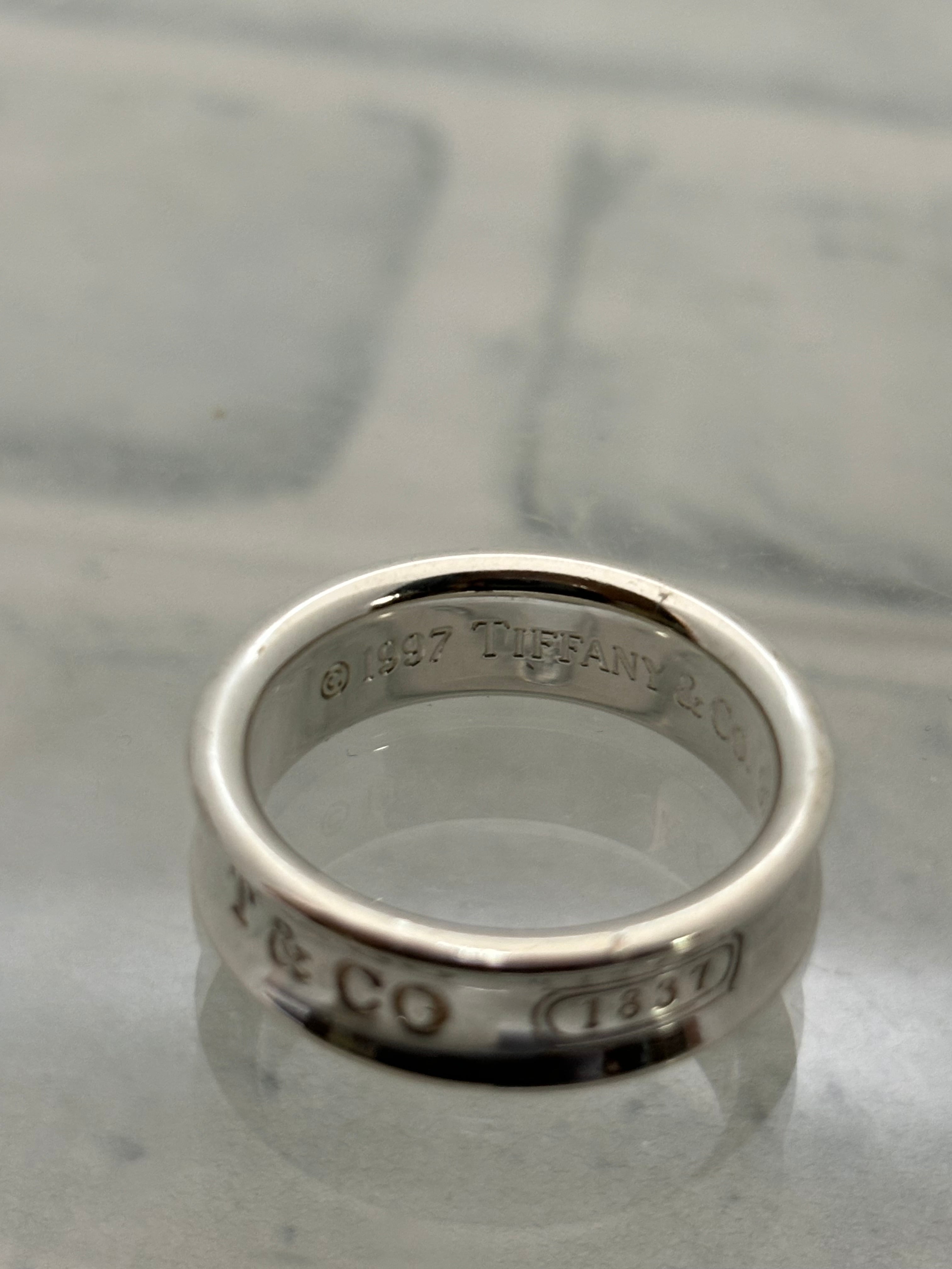 ティファニーナローリング20号