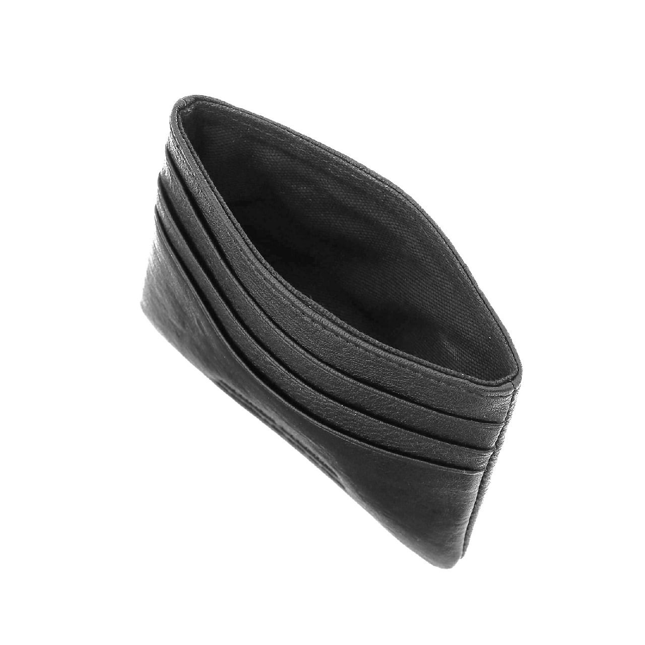 254AAO03 Leather fragment case フラグメントケース | Patrick