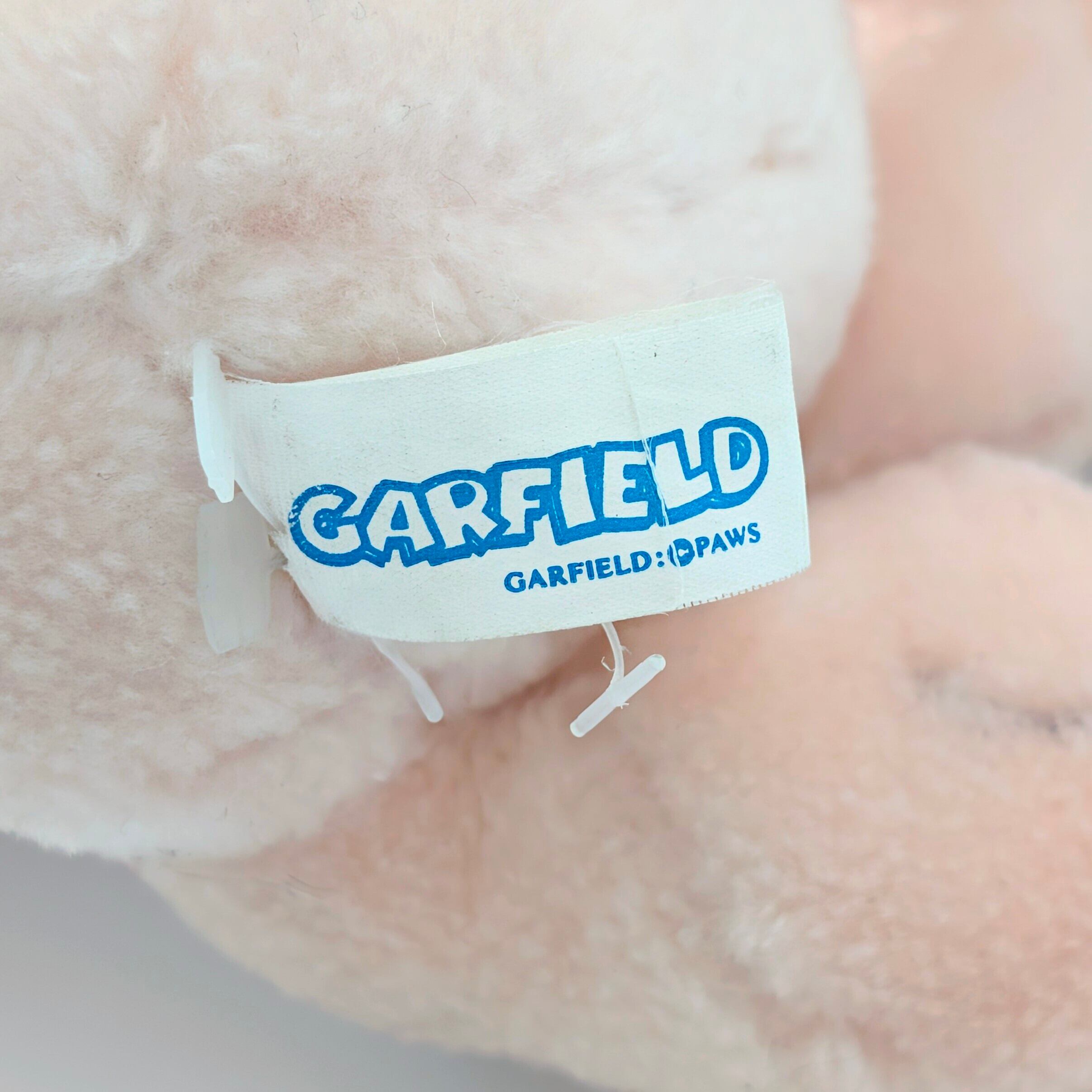 ☆ VINTAGE 1996 ☆【 Garfield ( ガーフィールド ) 】『 アーリーン（Arlene）』ぬいぐるみ / プラッシュ / plush / 1996年代年製 〚アメリカン雑貨 アメトイ〛