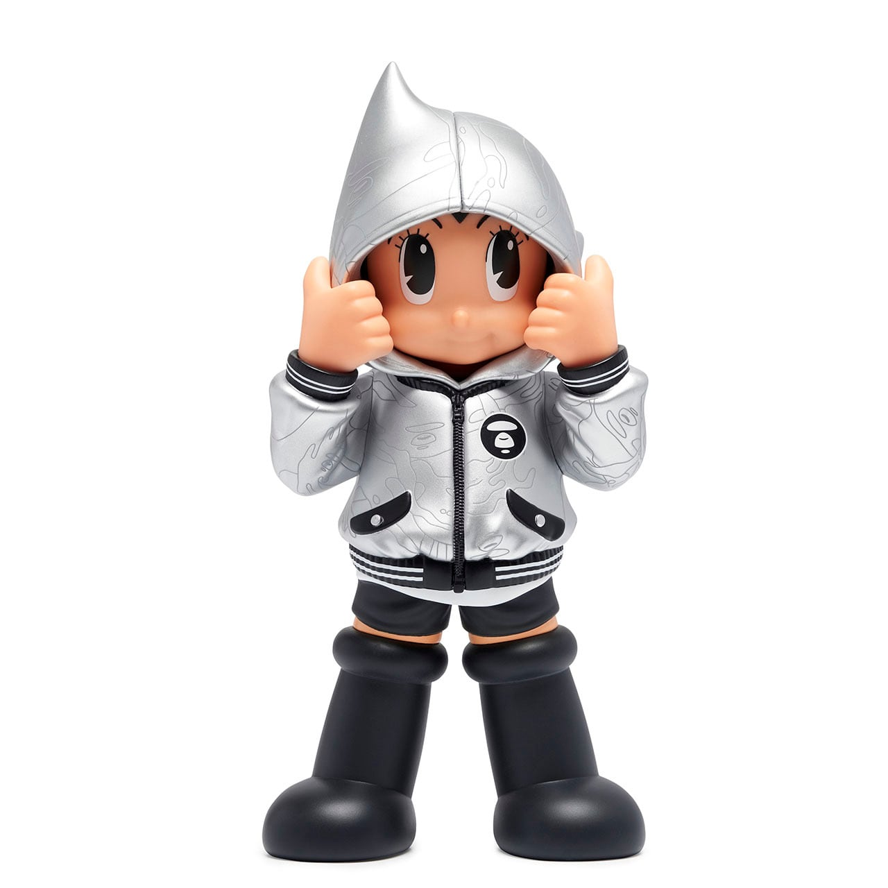 AAPE by A BATHING APE® x Astro Boy Hoodie - 10TH ANNIVERSARY
