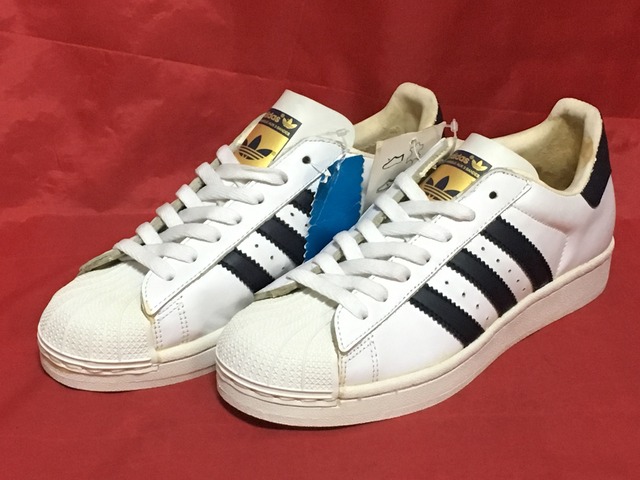 adidas（アディダス） SUPER STAR（スーパースター） 6  24cm 白/黒 ❻