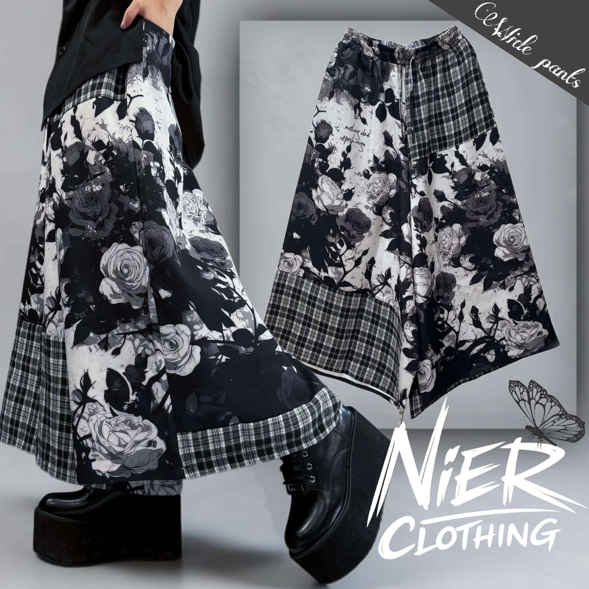 ✨LAST Day-1st Day限定✨】掲載写真確定5月新作ガチャ | NIER CLOTHING