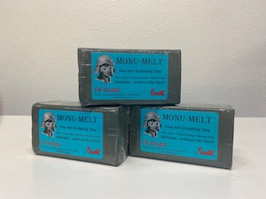 【特別価格】MONU-MELT Fine Art Sculpting Clay