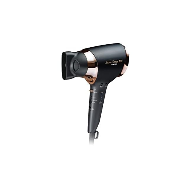 87saku ハナサク ヘアドライヤー 大風量 速乾 軽量 マイナスイオン