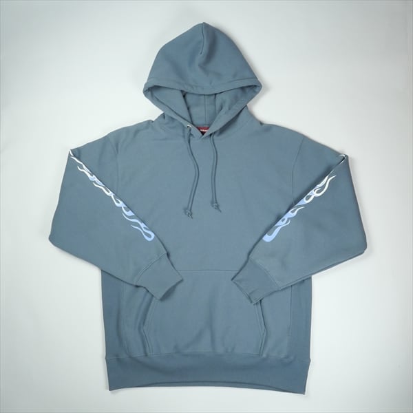 Size【L】 HIDEANDSEEK ハイド アンド シーク ×CARSERVICE HOODED