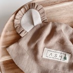 KOALA BUCKET CAPPUCCINO ｜タイプ：Hat / ツバ：Straight / 耳：Natural