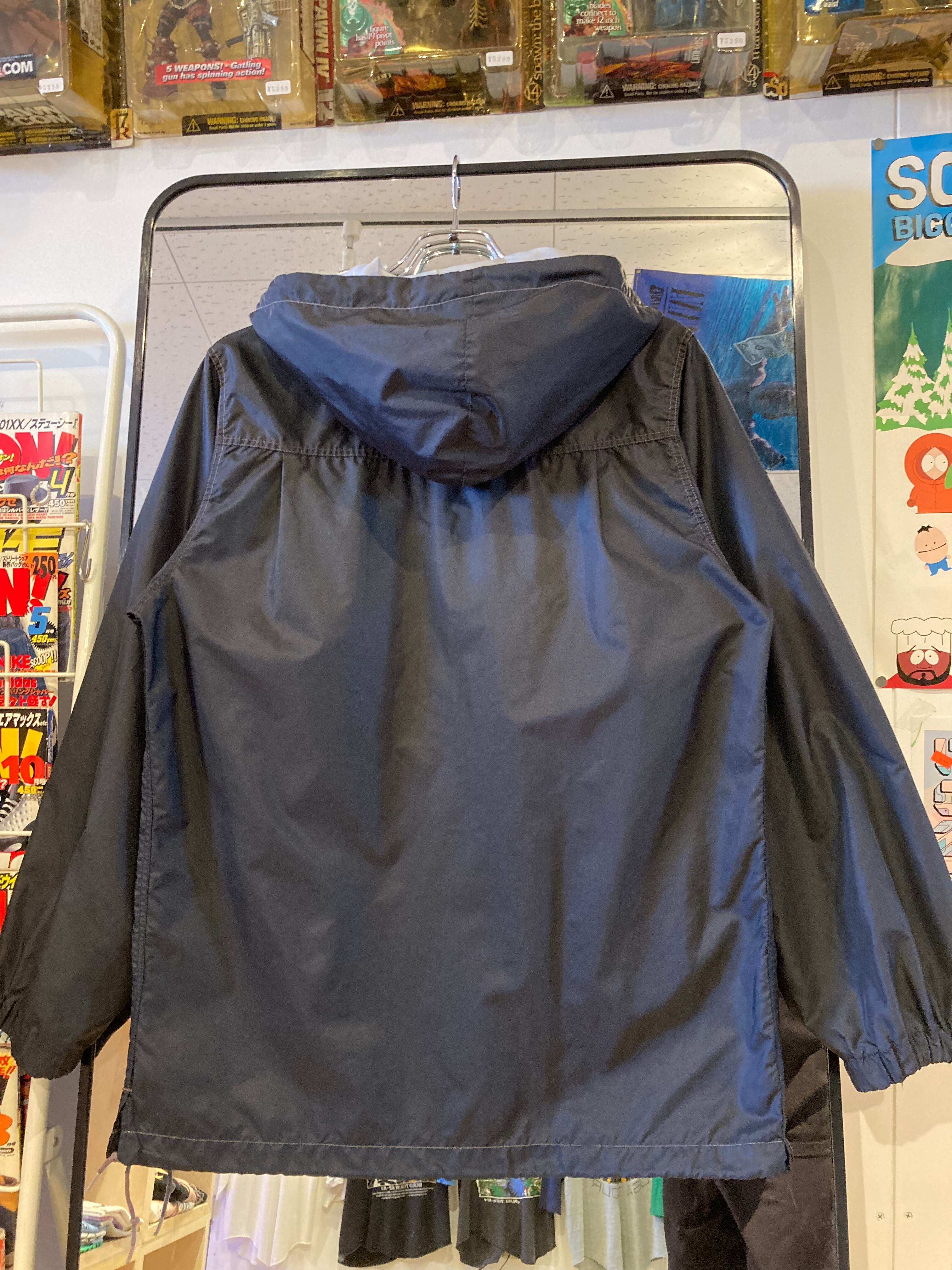 50's white stag ナイロンアノラックパッカブルジャケット (SIZE M相当