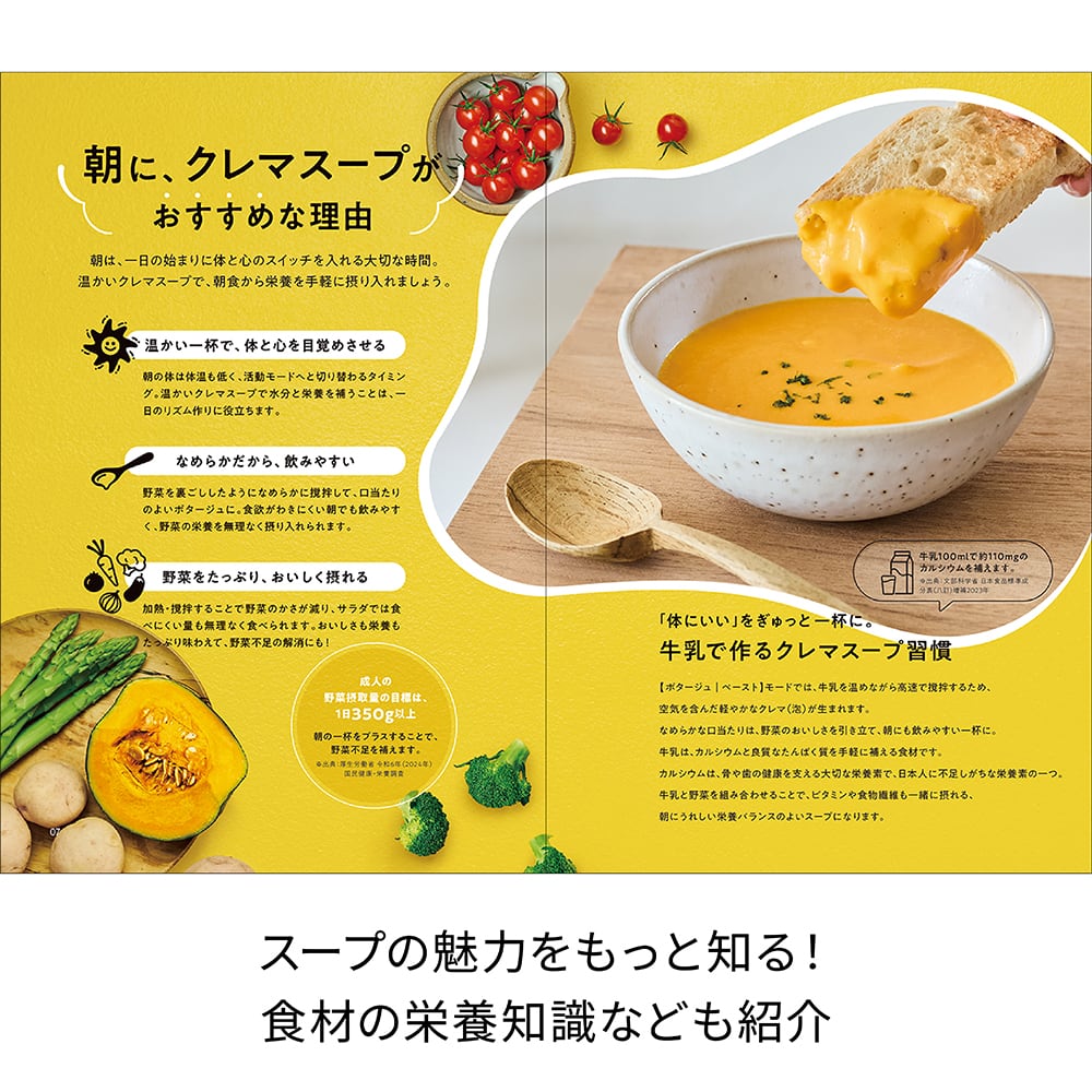 レコルト 自動調理ポット ラージ専用 別売レシピブック RSY-3RC1