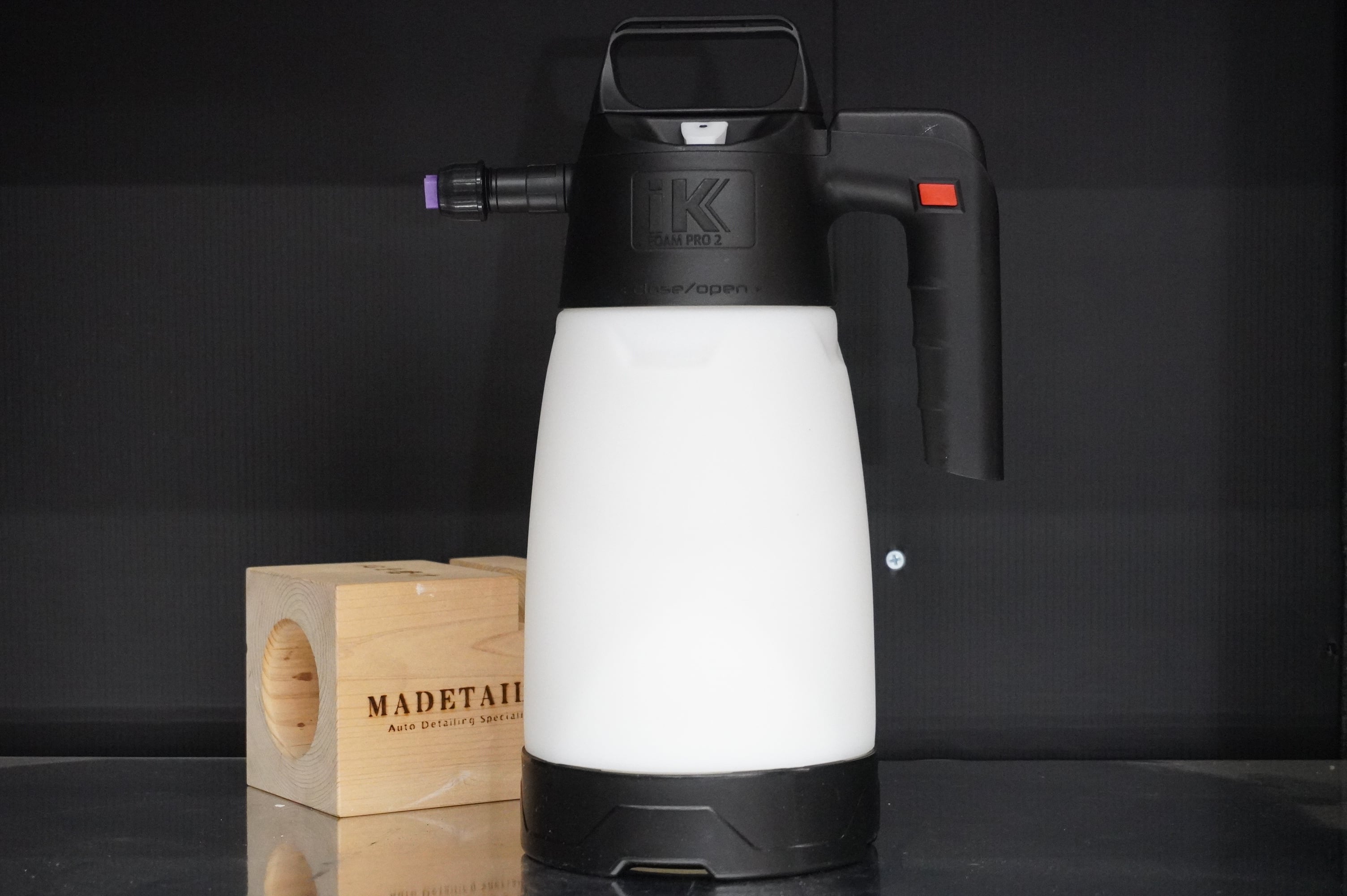 iK FOAM Pro2 【 日本正規品 】 | 磨 Detailing 