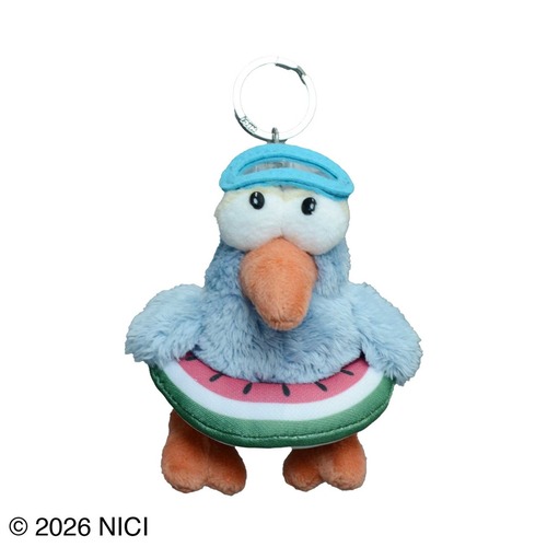 NICIBBハチドリ＋ウキワスイカ10cm(9812849)