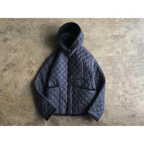 LAVENHAM  (ラベンハム) Cropped A Line Jacket