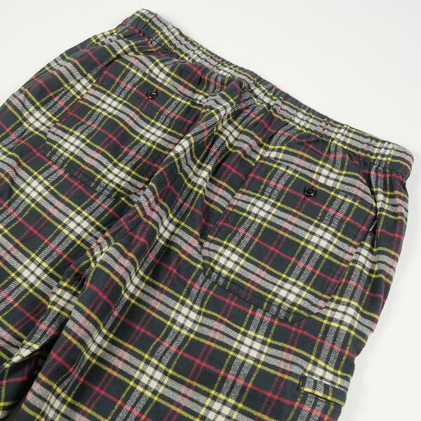 Size【L】 SUPREME シュプリーム 20AW Tartan Flannel Skate Pant