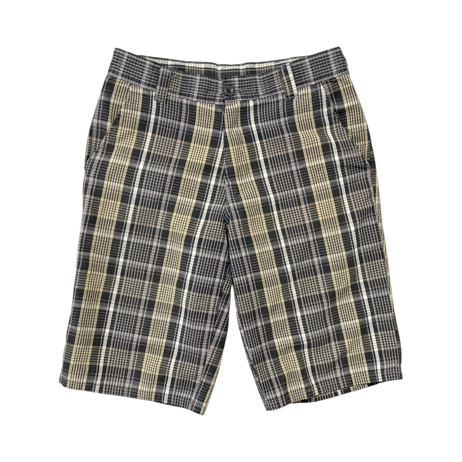 USA 古着 Dickies ディッキーズ コットン チェック柄 ワークパンツ