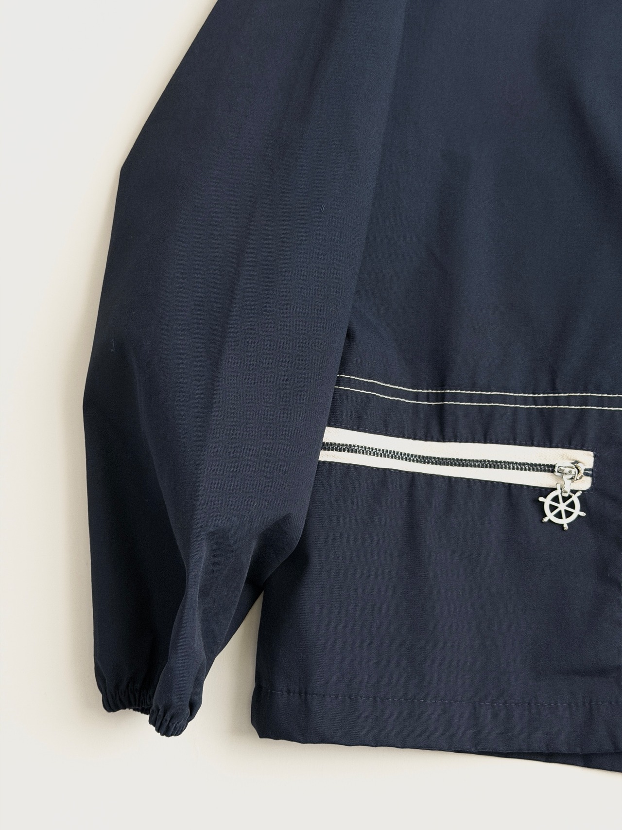 Ship's wheel jacket - 3