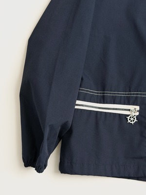 Ship's wheel jacket