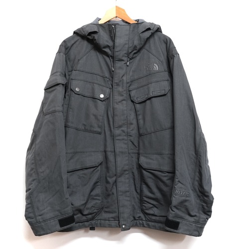 3972R3 THE NORTH FACE ノースフェイス LEVITATE JACKET HyVent NS00563 アウトドア スキー スノボウェア ジャケット メンズ古着 サイズM