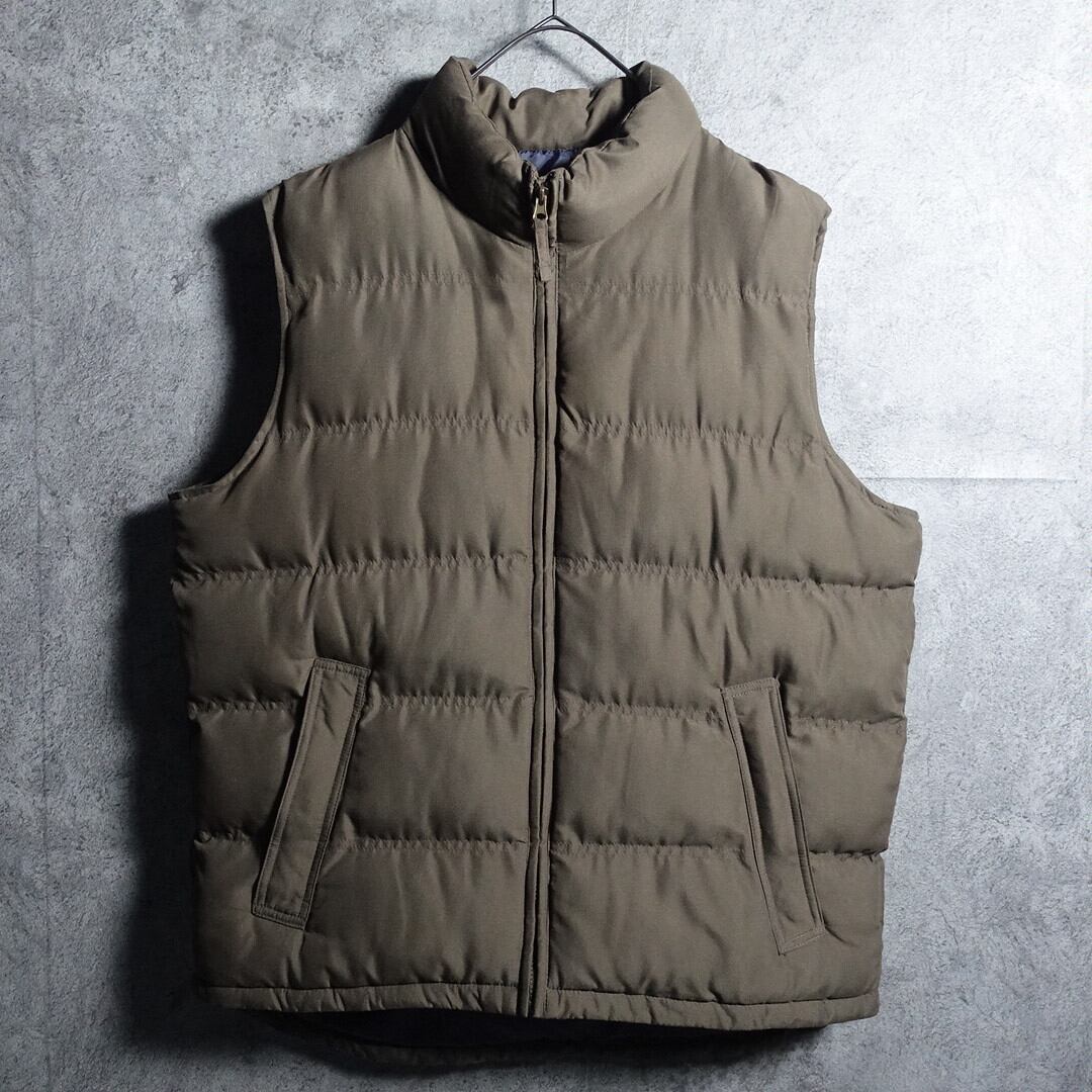 “WEATHERPROOF” Khaki Padded Vest