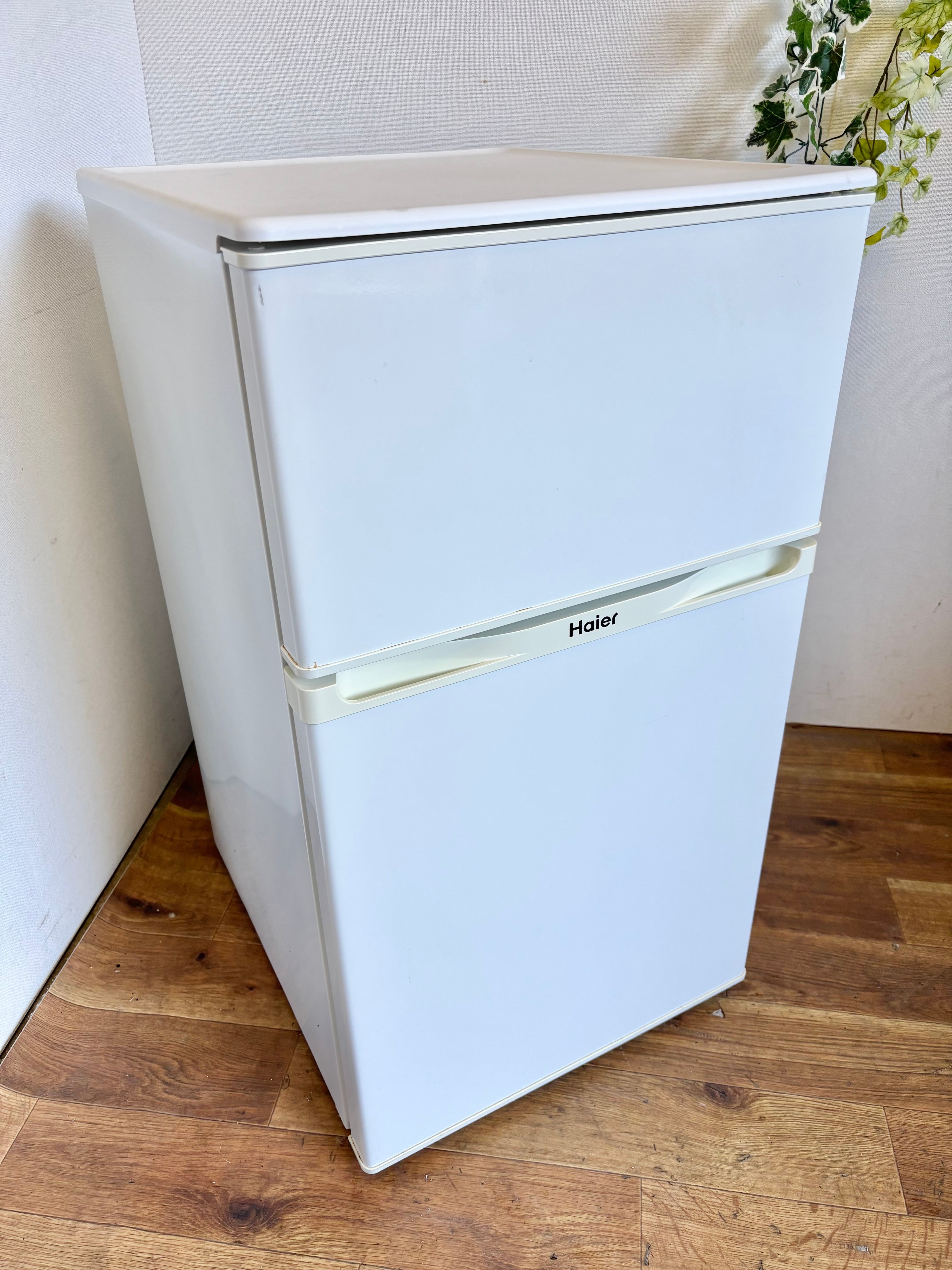 SHARP ノンフロン冷凍冷蔵庫 137L 2017年 SJ-14E4-KP | 【オンライン