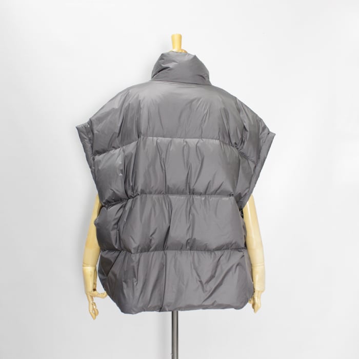 upper hights アッパーハイツ ビックダウンベスト Chur 971D38202 2025