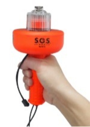 SOS   DISTRESS LIGHT