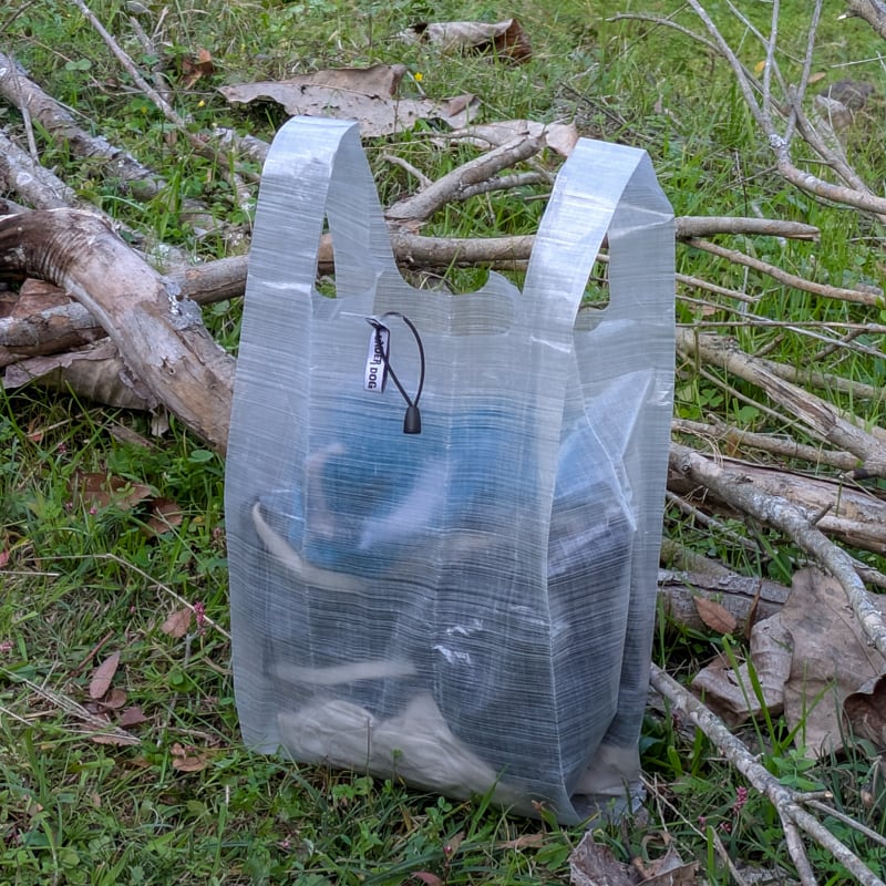 DCF POCKETABLE ECO-BAG [超軽量のエコバッグ] | PAY ID