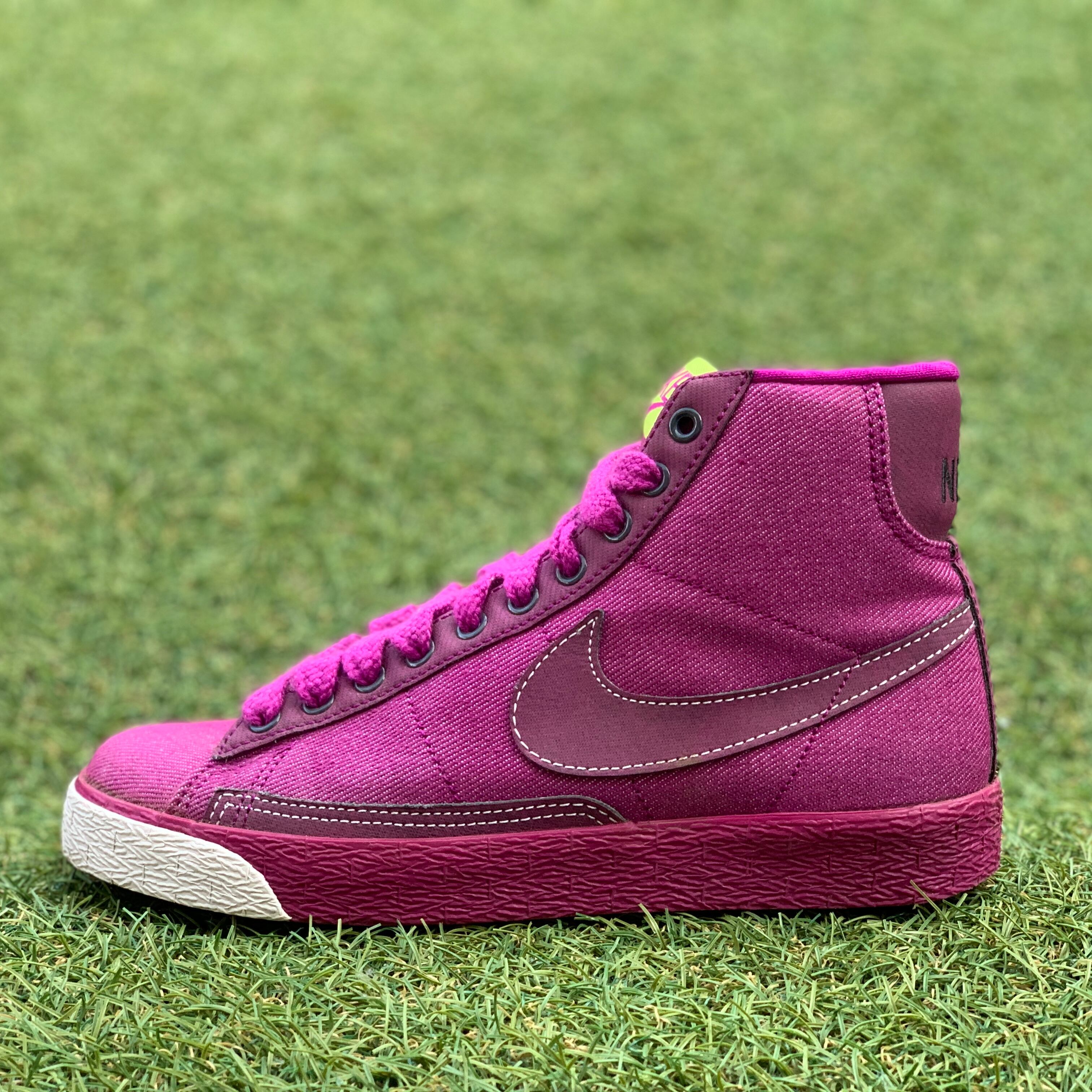 NIKE BLAZER MID ナイキ ブレザー ミッド F569