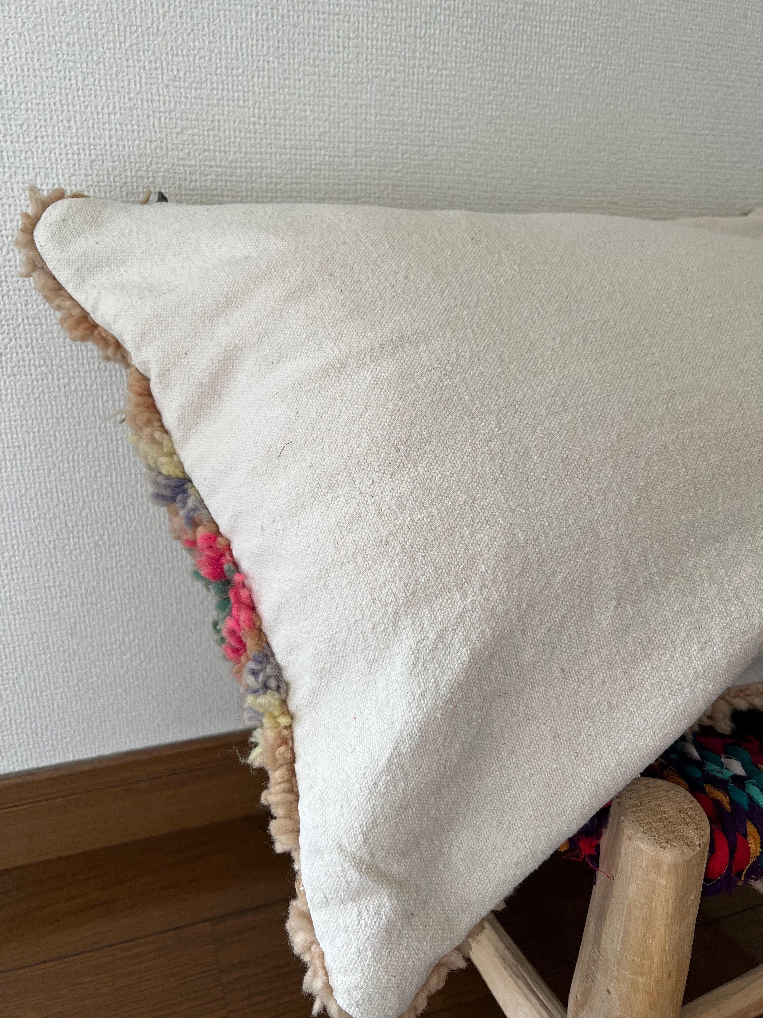 モロッコビンテージクッションカバーA