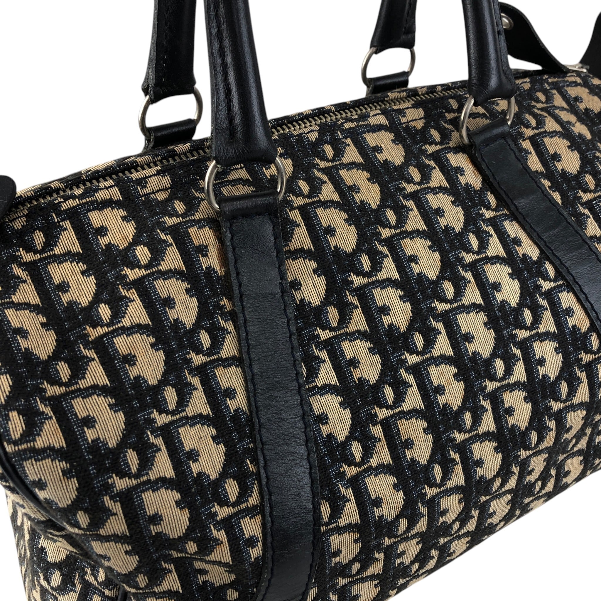 日本直送 名牌中古包 】Christian Dior クリスチャン ディオール