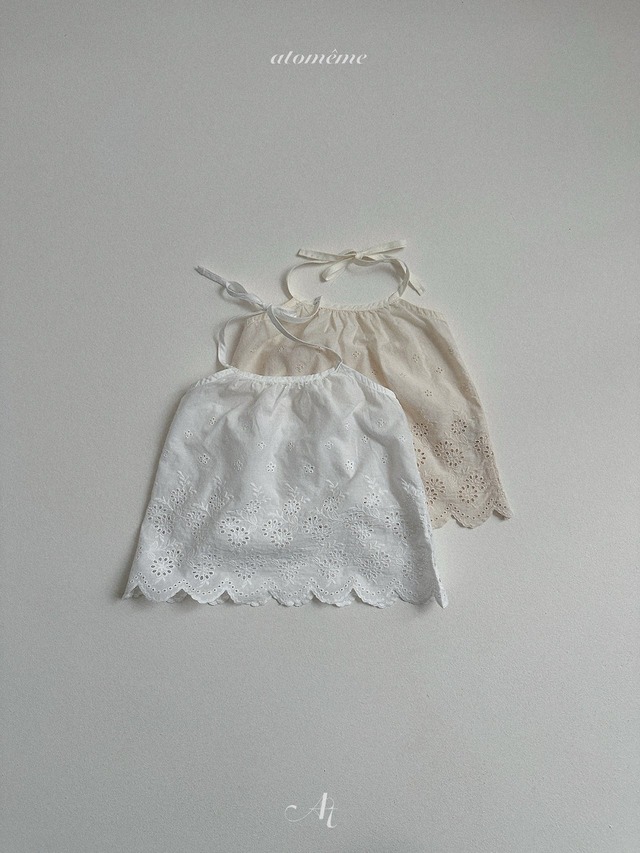 〘予約〙atomeme / Monet Blouse