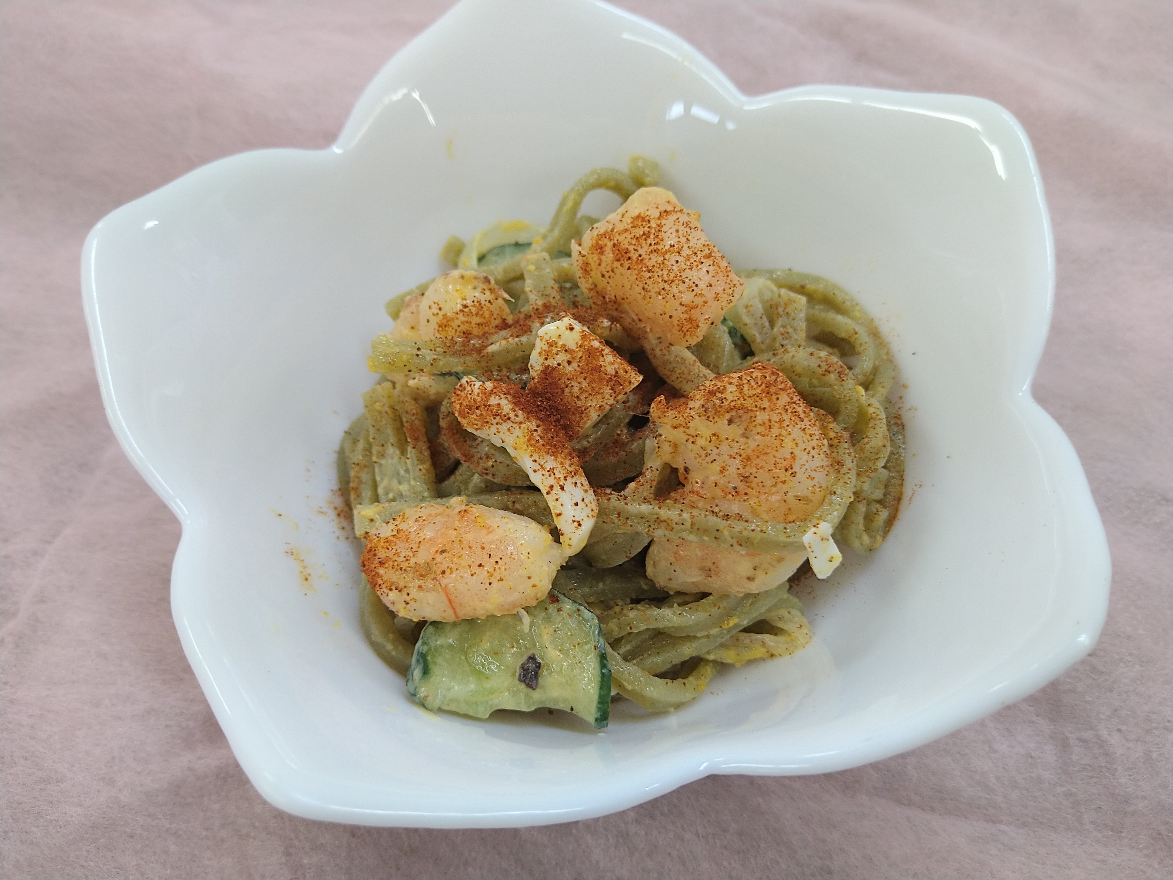 えごま葉米麺 | okuiseegoma