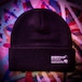 Paparazzi Embroidery Patch Knit Cap.