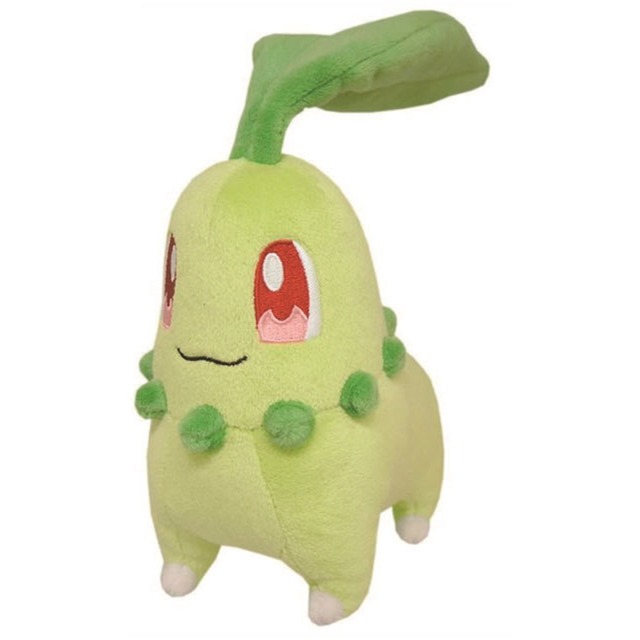 ポケモンぬいぐるみS チコリータ(7438941)