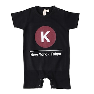 K'rooklyn New York metro Rompers  (80cm)