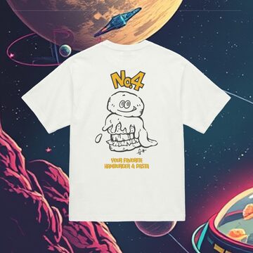 THE nookie LOVE うごくちゃん】ADULT UGOKU S/S TEE 【L.BLUE】 | PAY ID