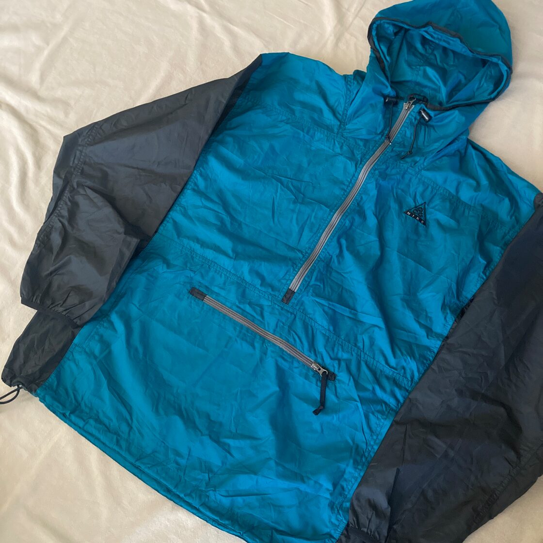90s NIKE acg Nylon Anorak Parka | Pay ID