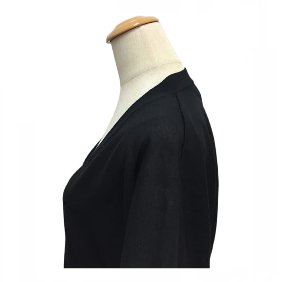 スーパービューティー カーディガン ドルマンスリー ブニット 2511032