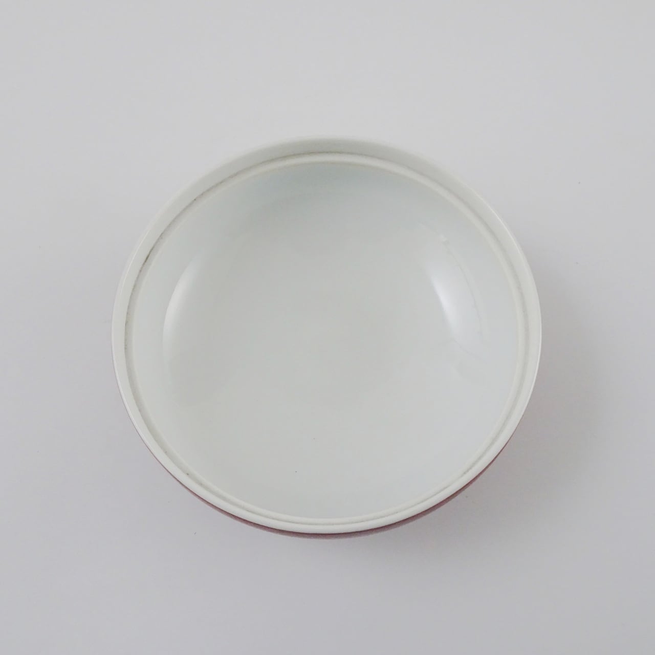伊万里焼 日月文 16.0cm蓋付灰皿（ダンボール入） | 有田焼 かどすみ商店