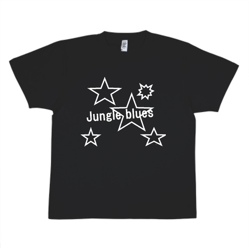 Jungle blues 01 Tシャツ