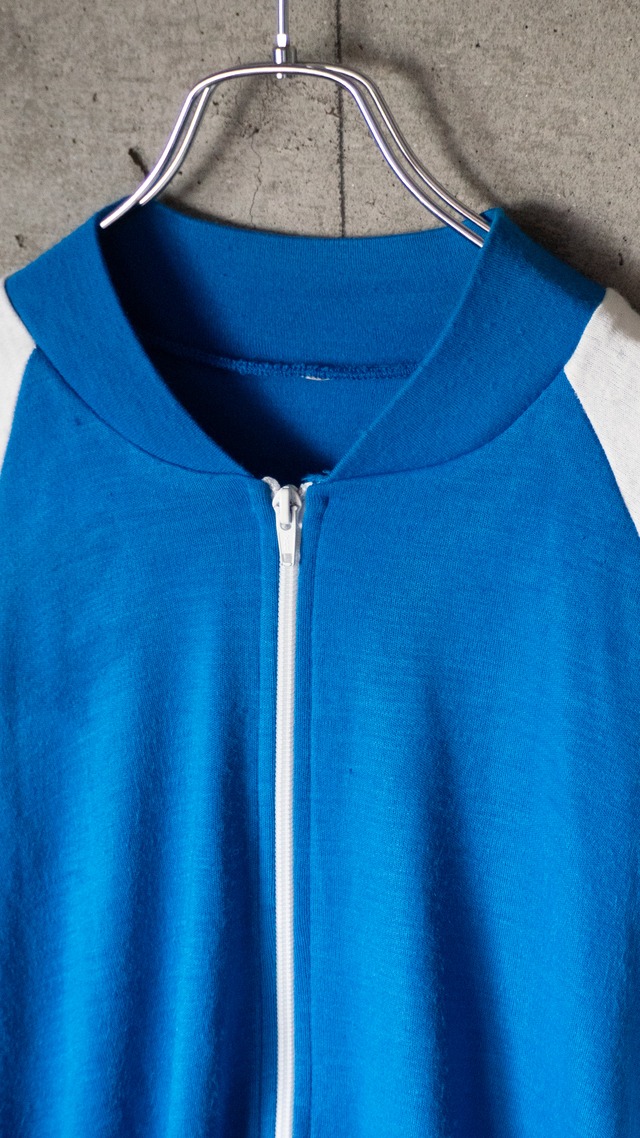 "I.P.S.I.A. BELLINI NOVARA" 1980s Training top