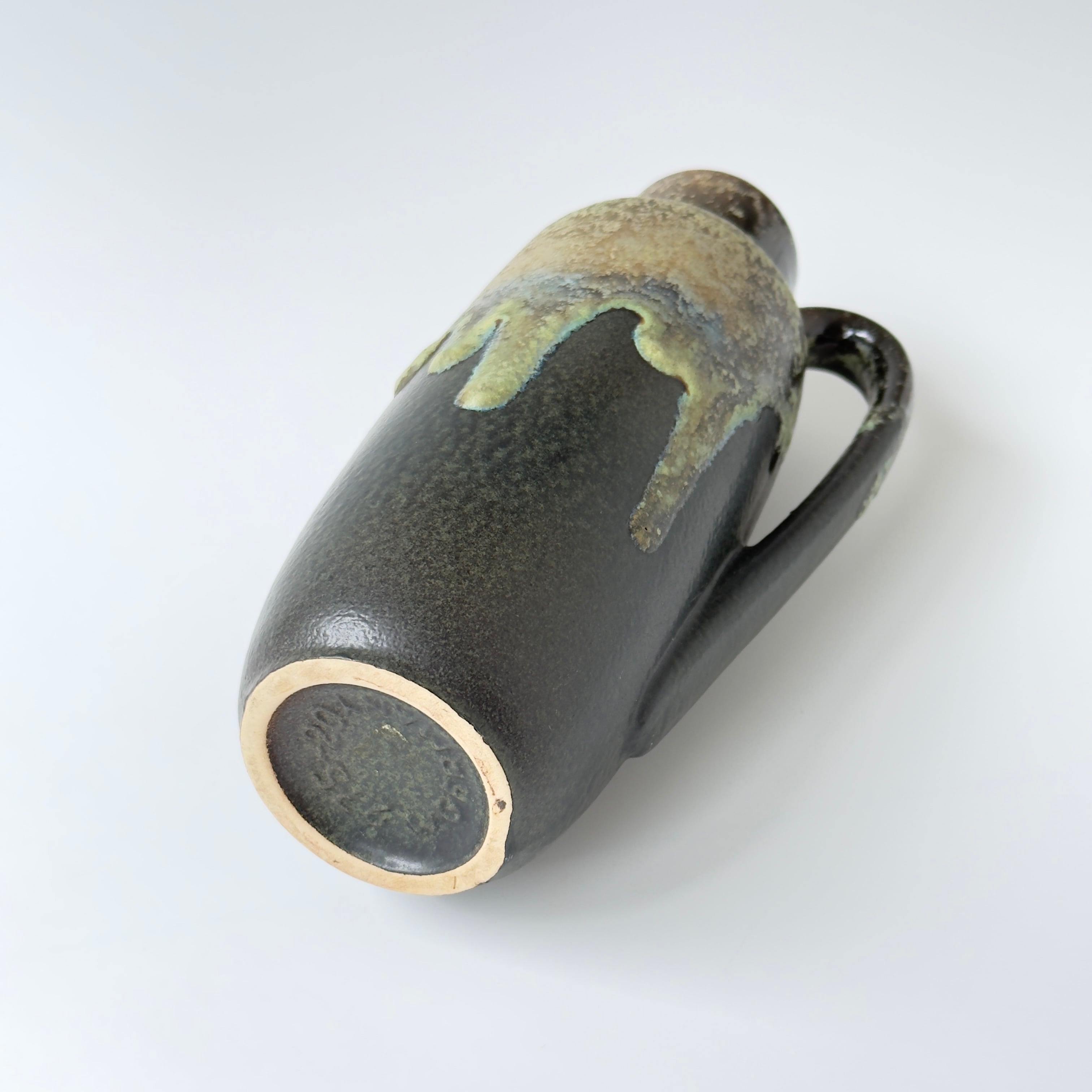 Fat Lava 花瓶 | Scheurich 275 20 | PolePoleDecor｜Vintage Vase 専門店