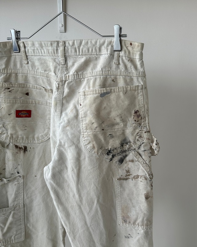 -Dickies- Vintage 00s double knee painter pants