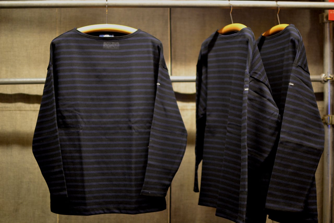 サイズT7専用 SAINT JAMES OUESSANT（セントジェームス ウエッソン