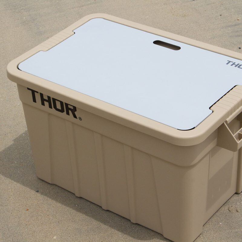 THOR ブリッジボード 天板 テーブル ソー ラージ トート 53L 75L 天 ...