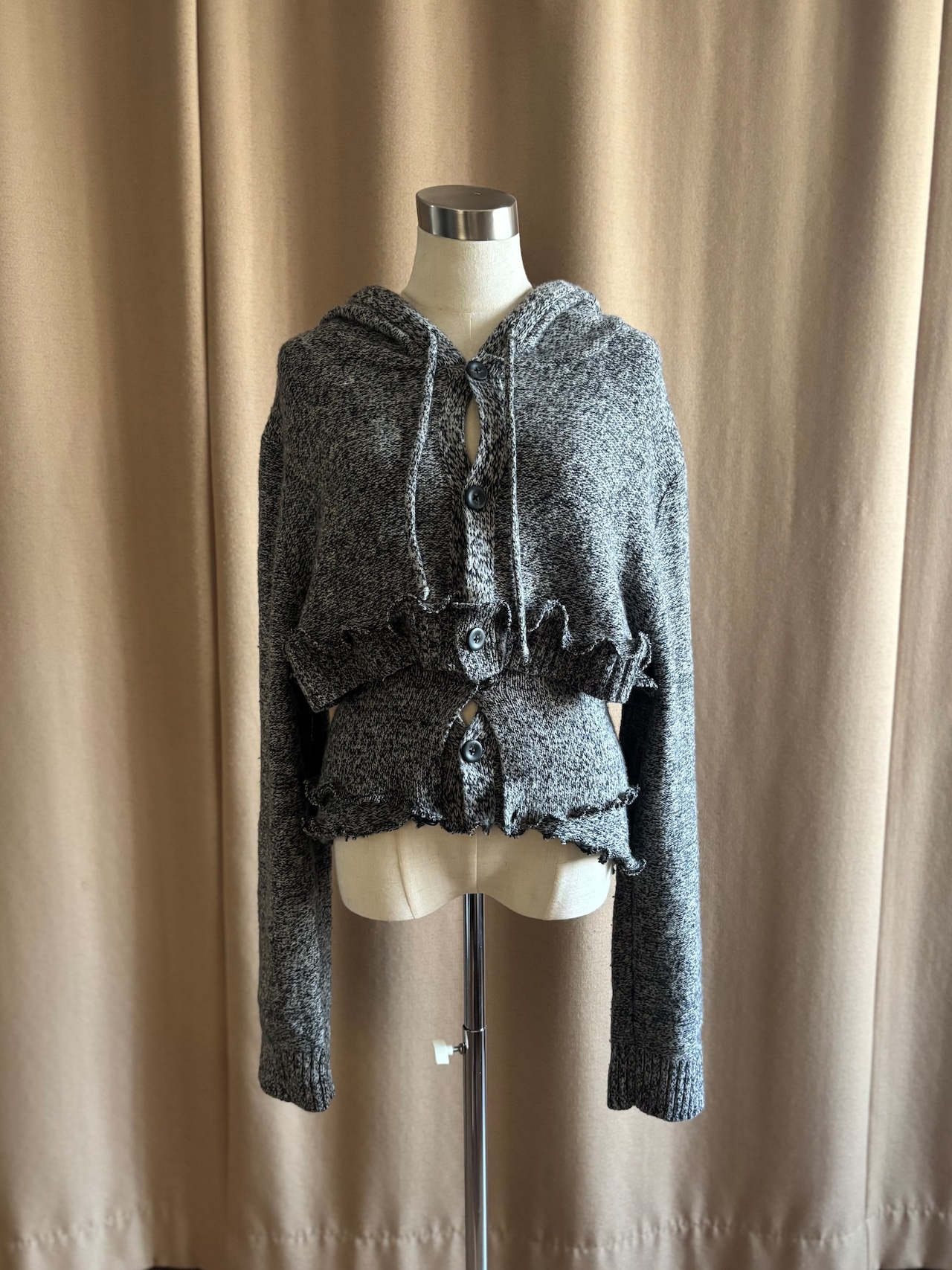 nuance pattern remake set foodie cardigan-5150-2