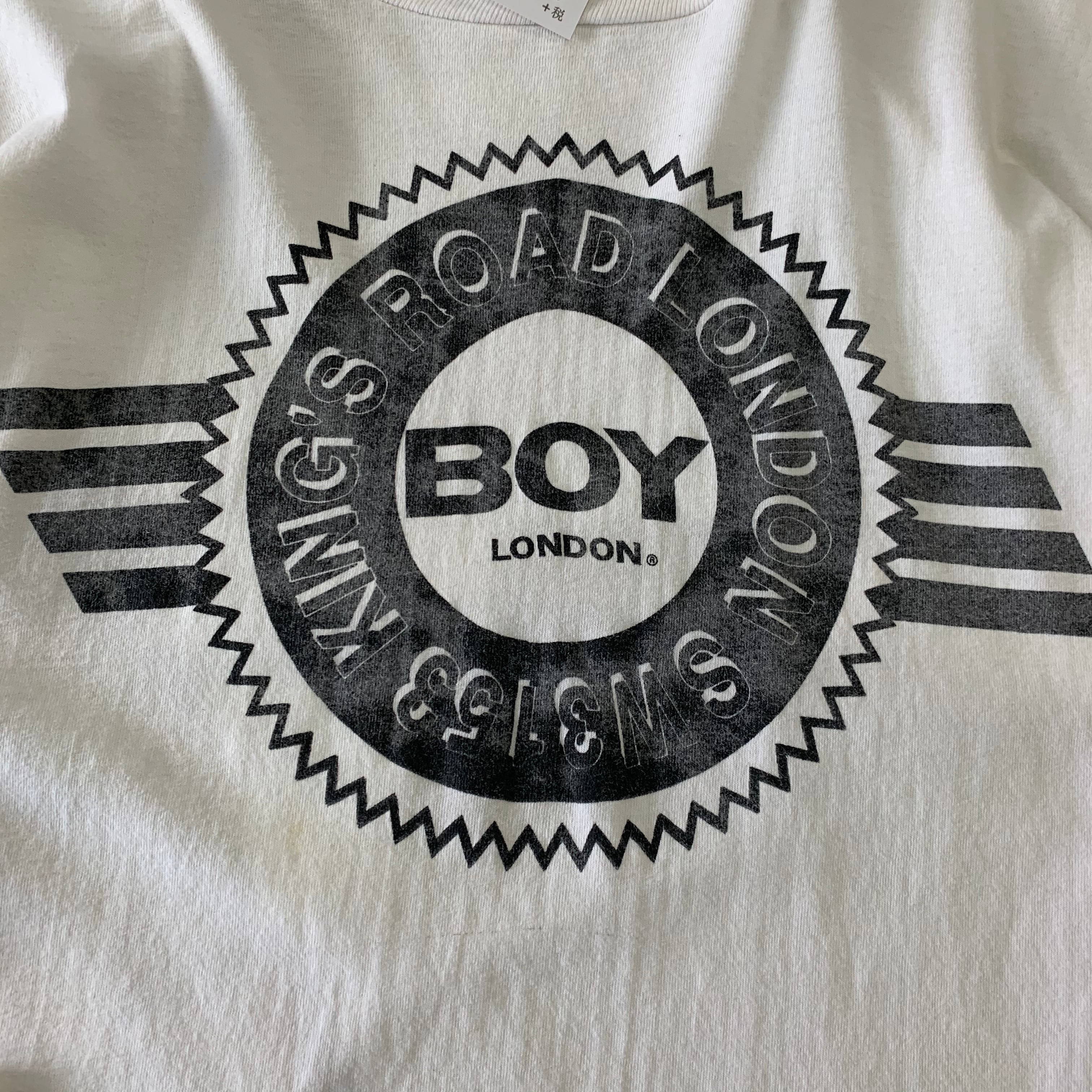 90s BOY LONDON L/S T-shirt | What
