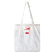 canterbury x Coffee Supreme 2 wayトートバッグ（White)
