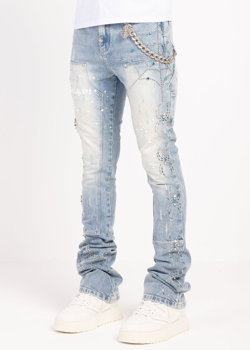 GUAPI / SPIDER DENIM | HOLICK