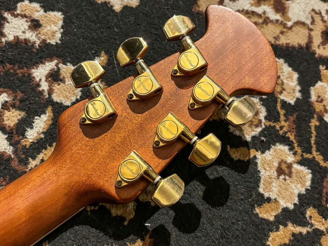 Ovation アコースティックギター koa cs288-4k